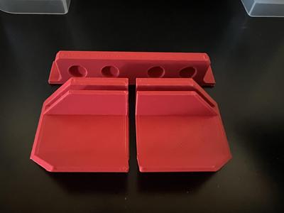Ikea Lack Enclosure Door Handles