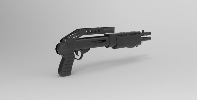 Franchi SPAS-12