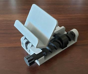 Screw Adjustable Phone Stand