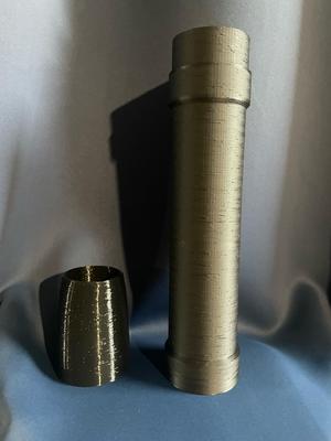 M12 Compact Spot Blower Tube and attachment