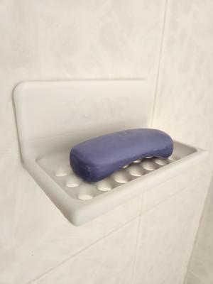 Soap shower holder
