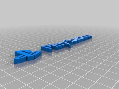 Playstation Case Holder - Modular