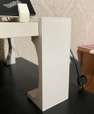 Riser for 2cm platform