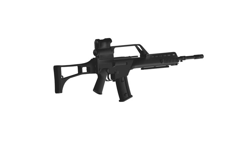 Heckler Koch G36