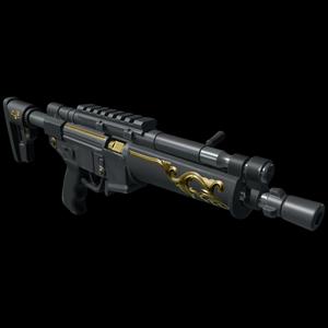 Hitscan smg