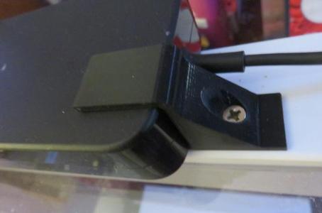 Mini PSU bracket