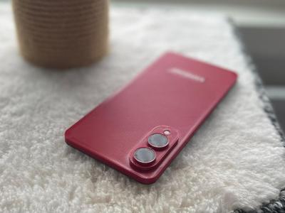 Samsung Galaxy S25 Edge 1:1 3D Model