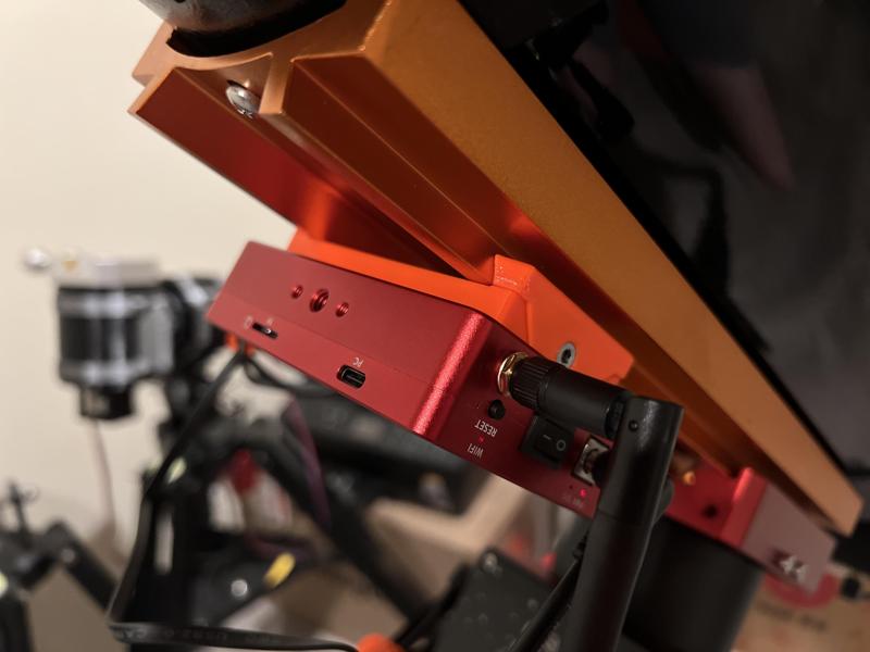 ASIAIR Losmandy Mount