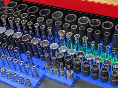Ultimate Modular Socket Organizer