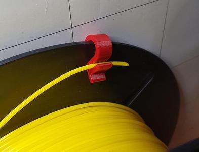 Improved Awesome Filament Clips