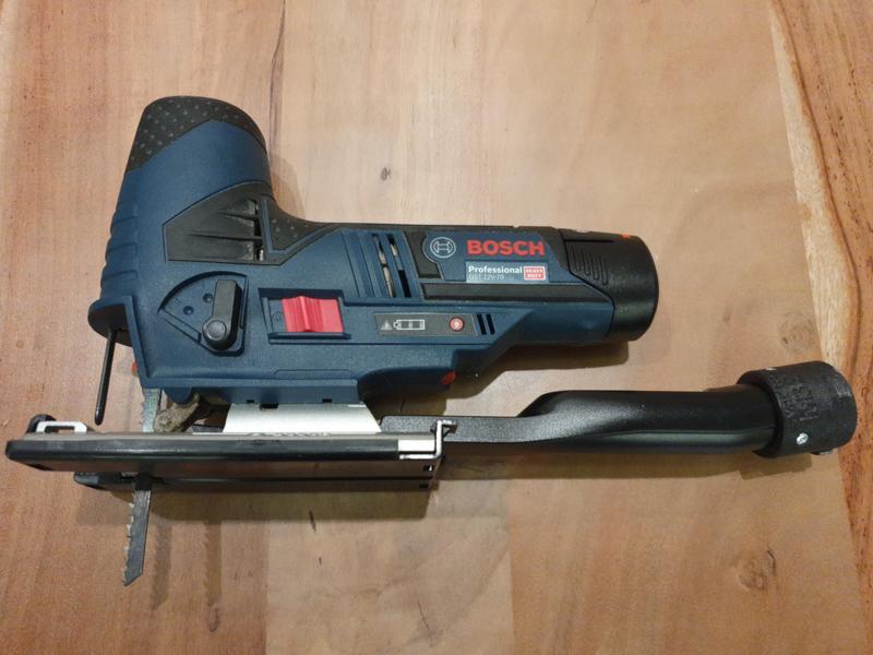 osVAC neo Adapter for Bosch GST 12V-70 Jigsaw M32
