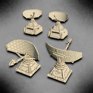 Future battlefield radar