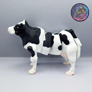 Flexi Cow