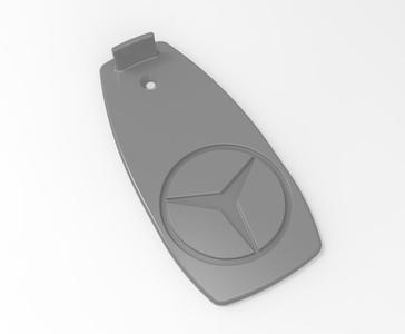 Mercedes Key Fob Holder