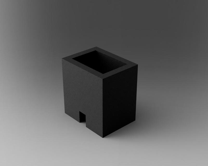 MODULAR STORAGE FOR CZ P09 MAGAZINES