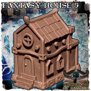 Fantasy House 5