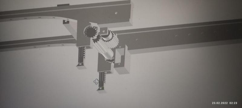 Modular trailer for trucks + Smooth and fast cura profile