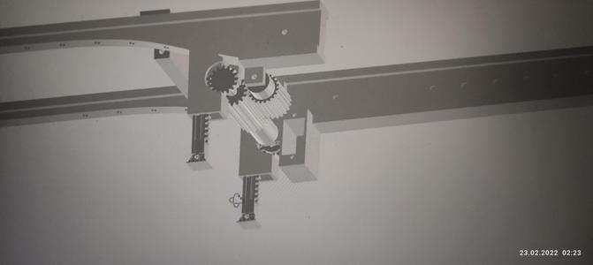 Modular trailer for trucks + Smooth and fast cura profile