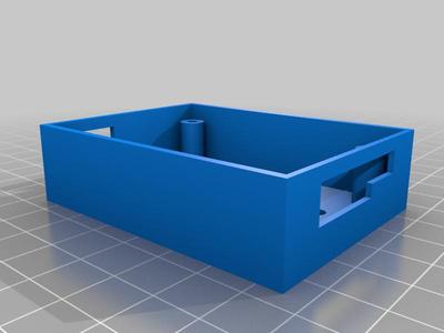 OpenGarage Enclosure V2