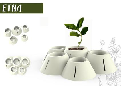 FlowerPot ETNA