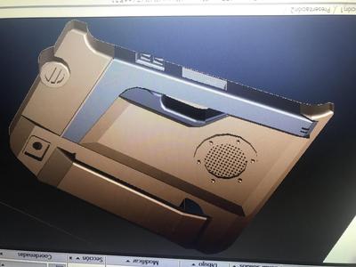 tamiya 1.14 mercedes sk truck door corner protectors
