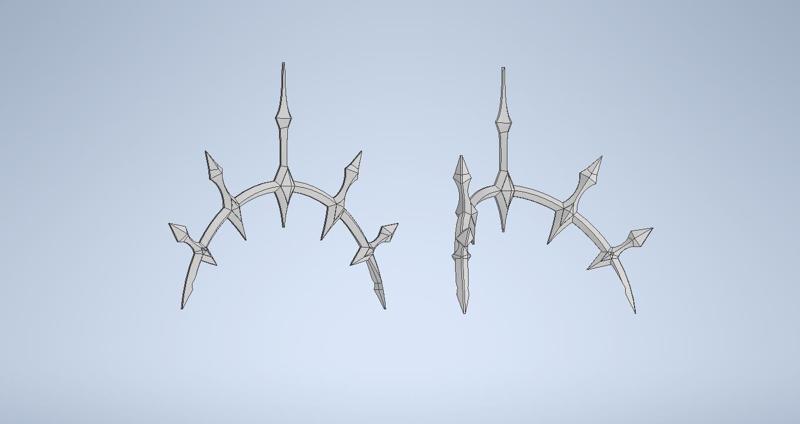 Honkai: Star Rail - Castorice Crown