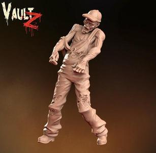 Farmer Zombie 1