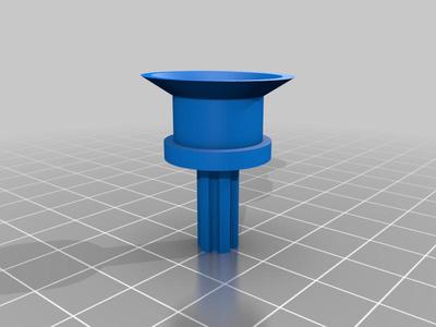 braun vario mixer herb coupling