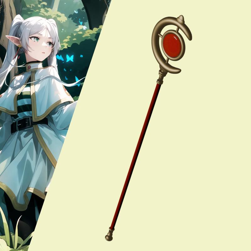 Frieren's Staff