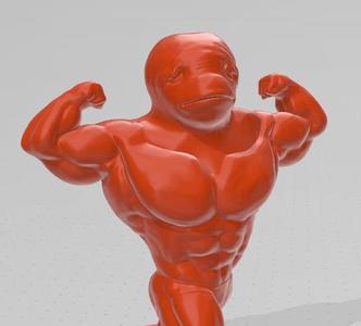 Swole Vinesauce MEAT