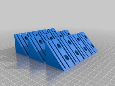 Magnetic Glass Mounts