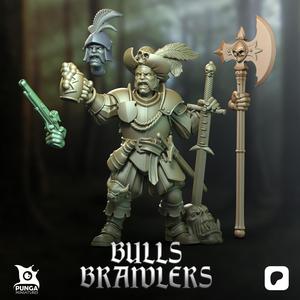 Brawler Captain