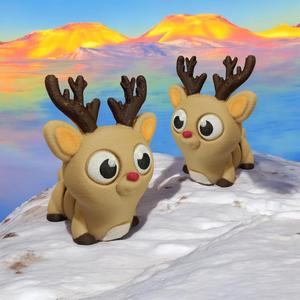 Flexi Articulating Deer