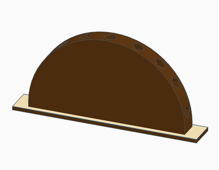 Wand Holder (Harry Potter)