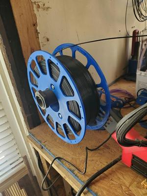 Inland Master Spool