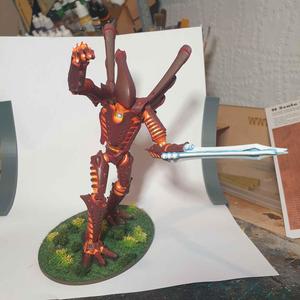 Elfdar Ancient Titan