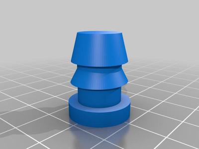 rubber soaker hose drip irrigation end cap