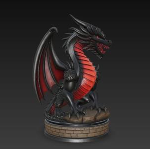 Collectable Epic Dragons - 05