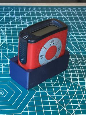 Gridfinity eTape16 Digital Tape Measure bin