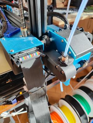 BTT Smart Filament Sensor Mounts