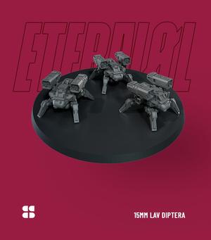 15mm LAV Diptera for Eternøl