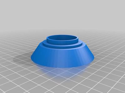 Sample Spool Spindle Cup