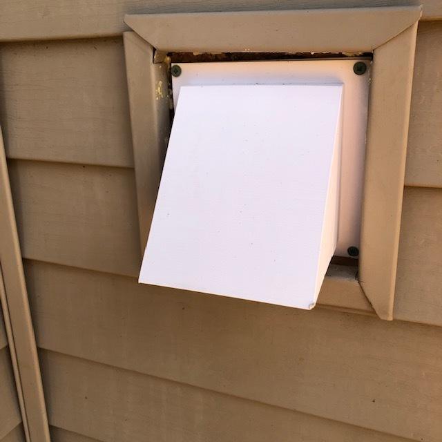 Outerdoor Vent Cover