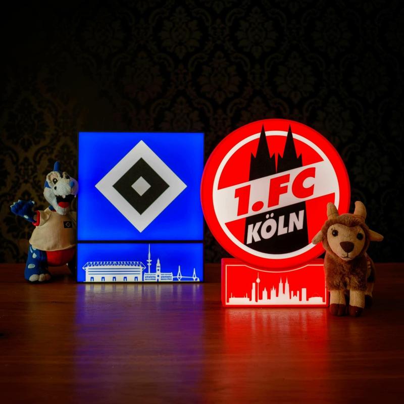 HSV Lightbox / LED lamp