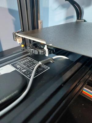 Ender 3 usb cable manager