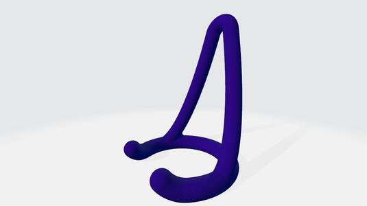 Smartphone stand