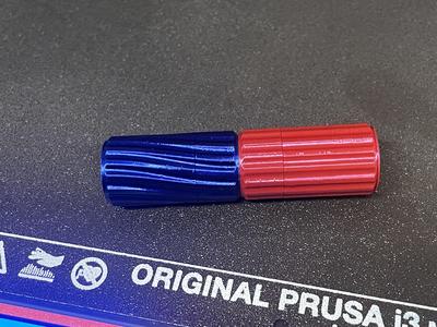 Magnet placing tool for 10x3mm magnets