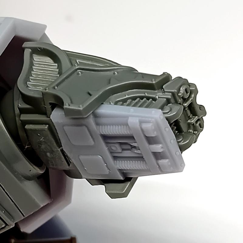 Alternative Armour - Warhound chin