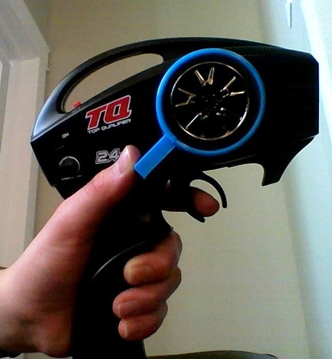 Finger Turn For Traxxas or SCX24 Remote