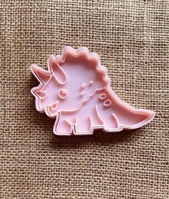 DINOSAUR DINO DINOSAURS STAMP CUTTERS COOKIE CUTTERS COOKIE CUTTERS COOKIES CUTTERS COOKIES